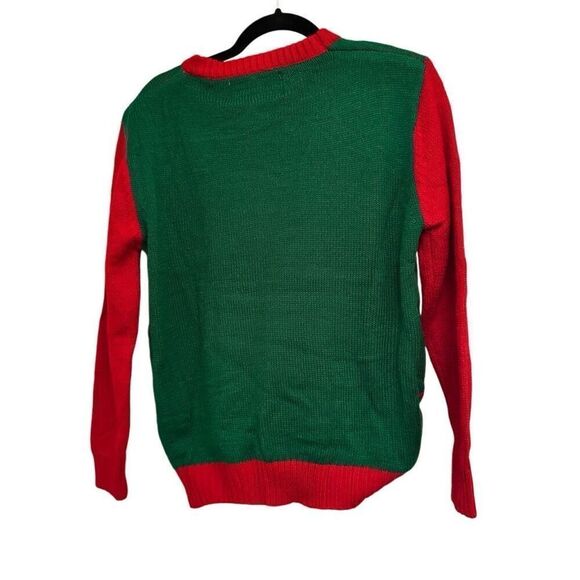 Boutique light up Christmas sweater - Picture 2 of 7